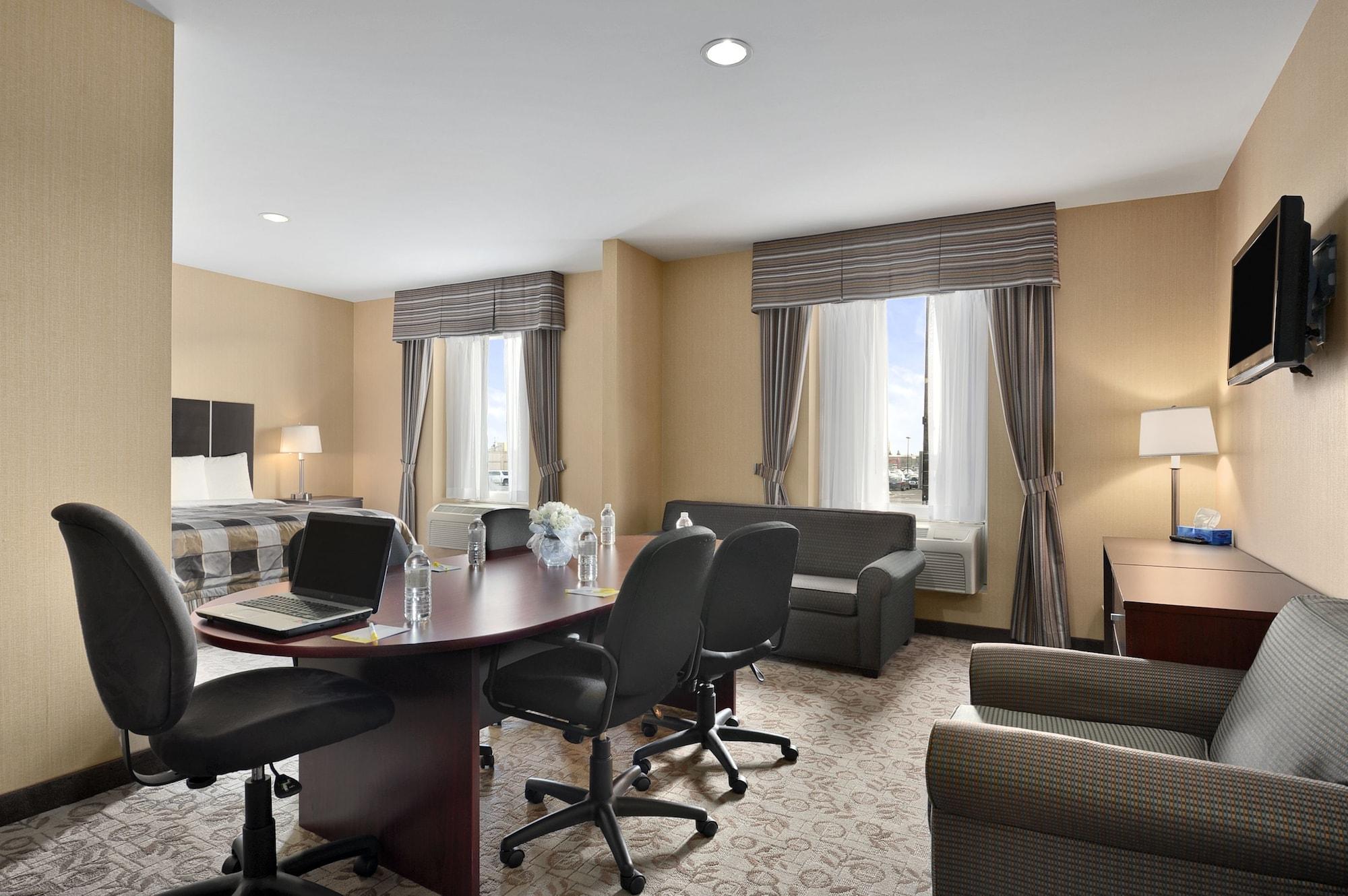 Days Inn By Wyndham Brampton Eksteriør bilde