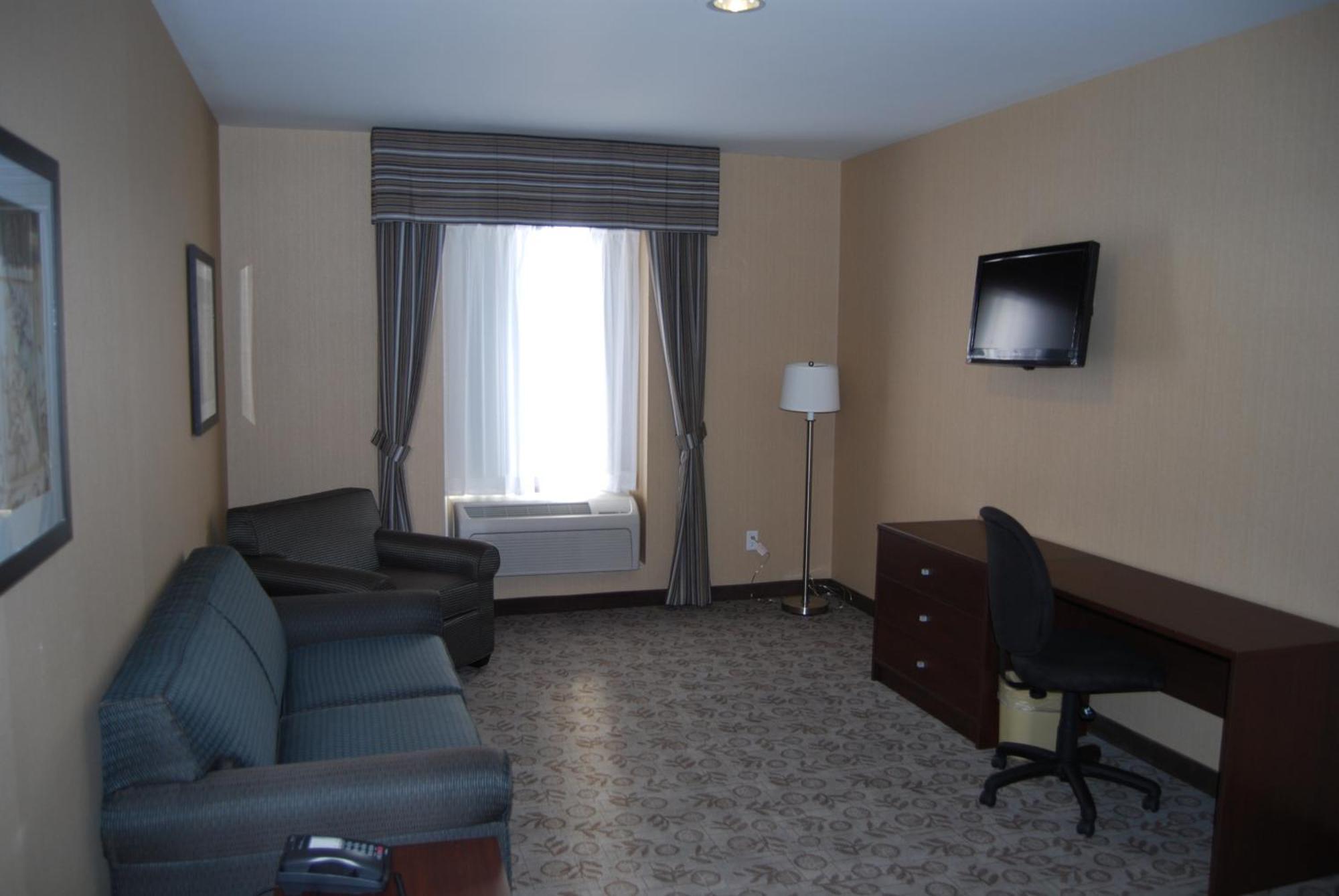 Days Inn By Wyndham Brampton Eksteriør bilde